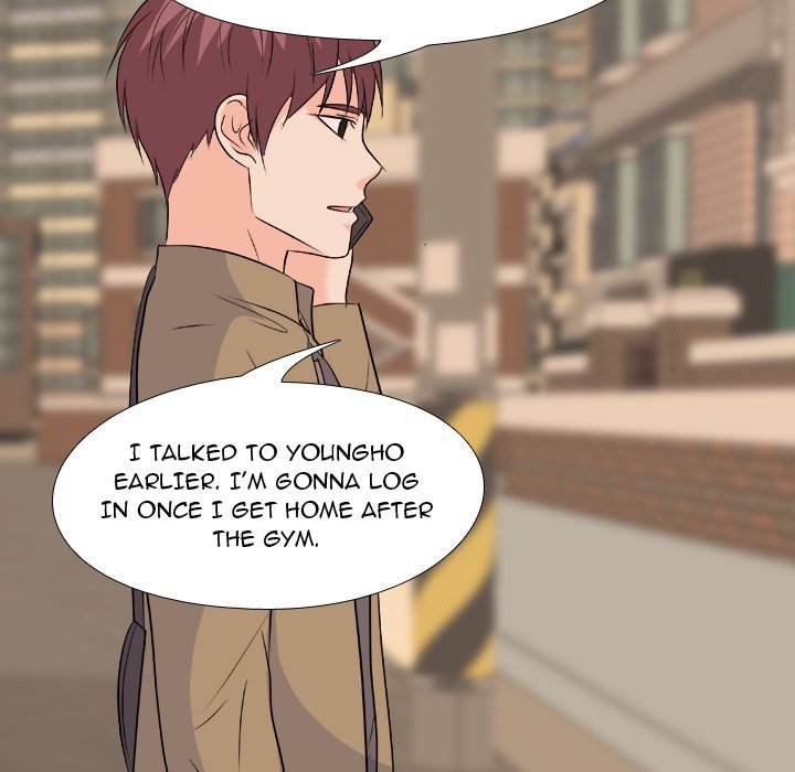 High School Legend Red Dragon chapter 161 page 100