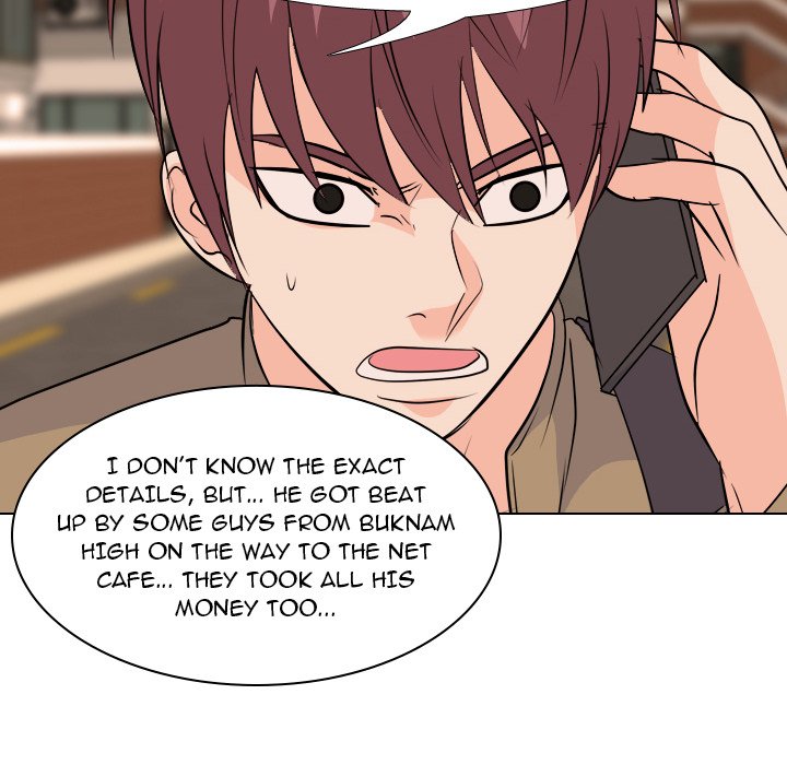 High School Legend Red Dragon chapter 161 page 105