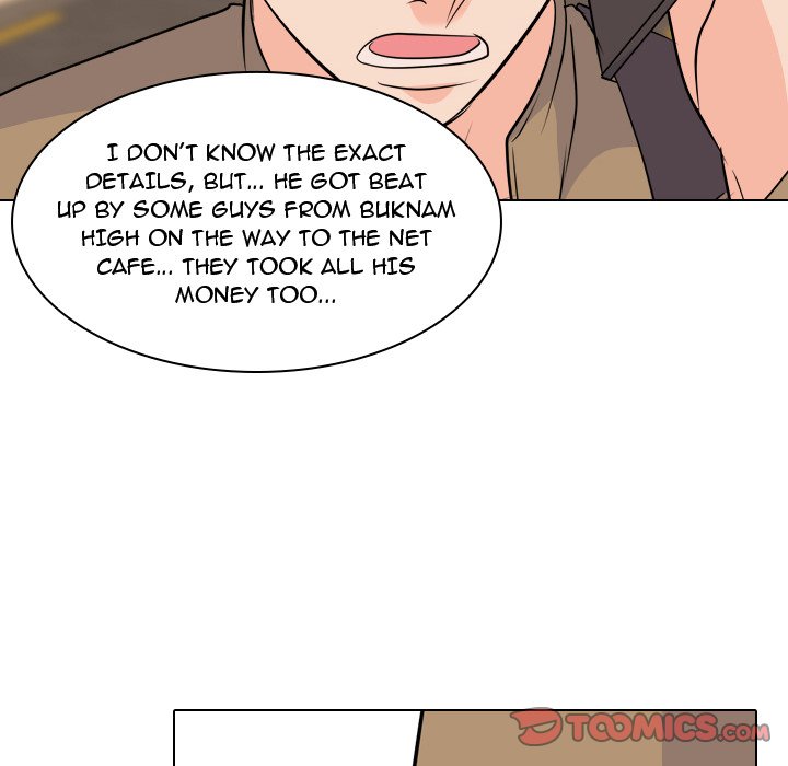 High School Legend Red Dragon chapter 162 page 10