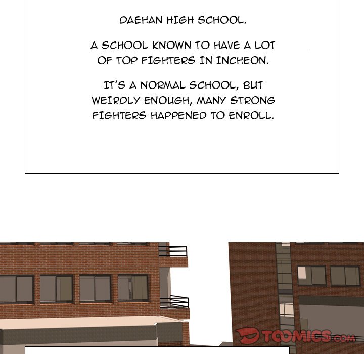 High School Legend Red Dragon chapter 162 page 18
