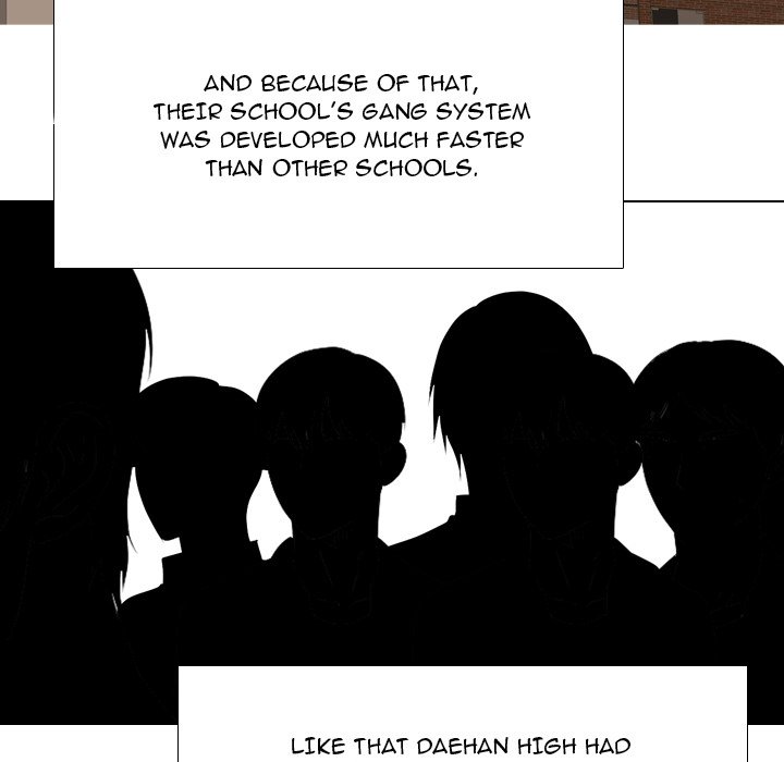 High School Legend Red Dragon chapter 162 page 19