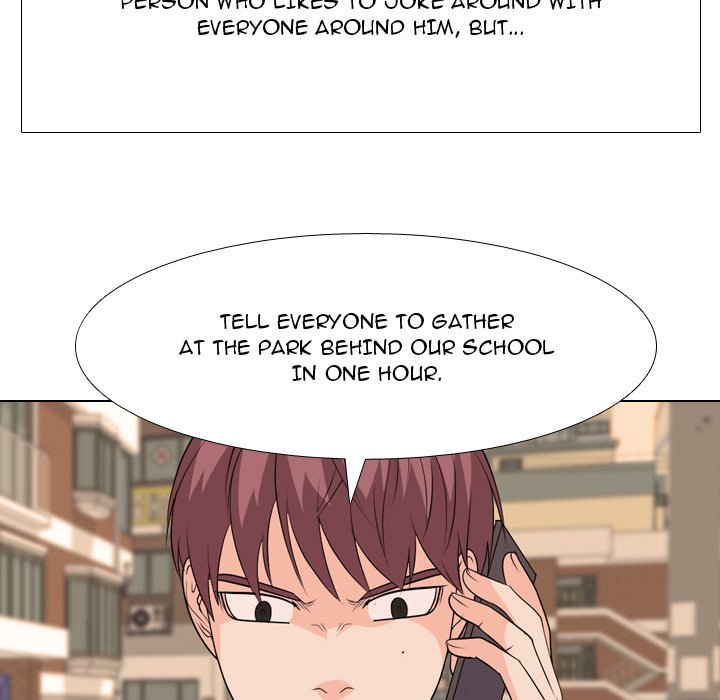 High School Legend Red Dragon chapter 162 page 28
