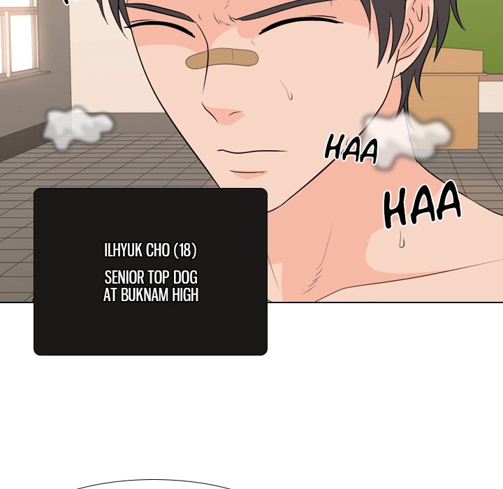 High School Legend Red Dragon chapter 162 page 39