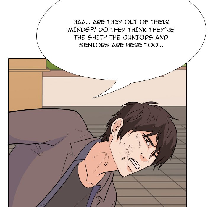 High School Legend Red Dragon chapter 162 page 62