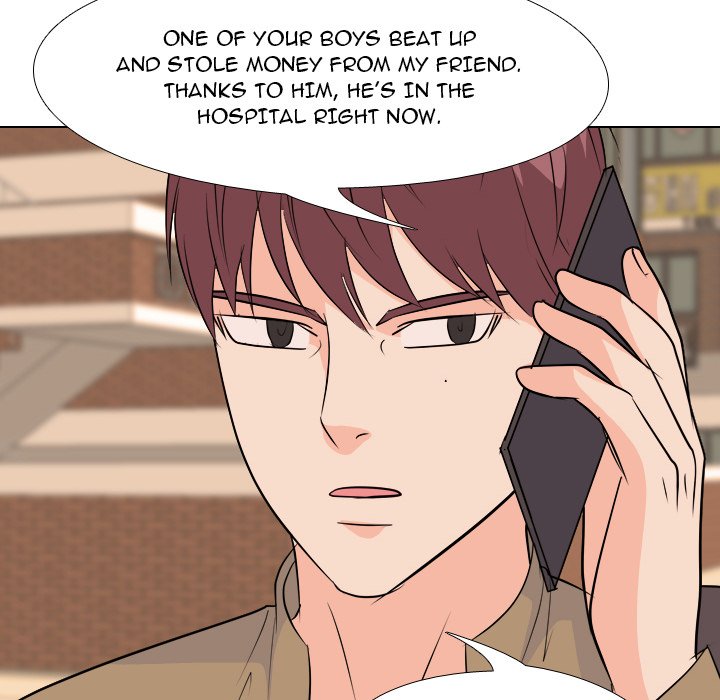 High School Legend Red Dragon chapter 162 page 73