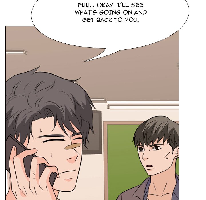 High School Legend Red Dragon chapter 162 page 79