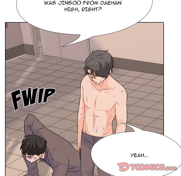High School Legend Red Dragon chapter 162 page 82