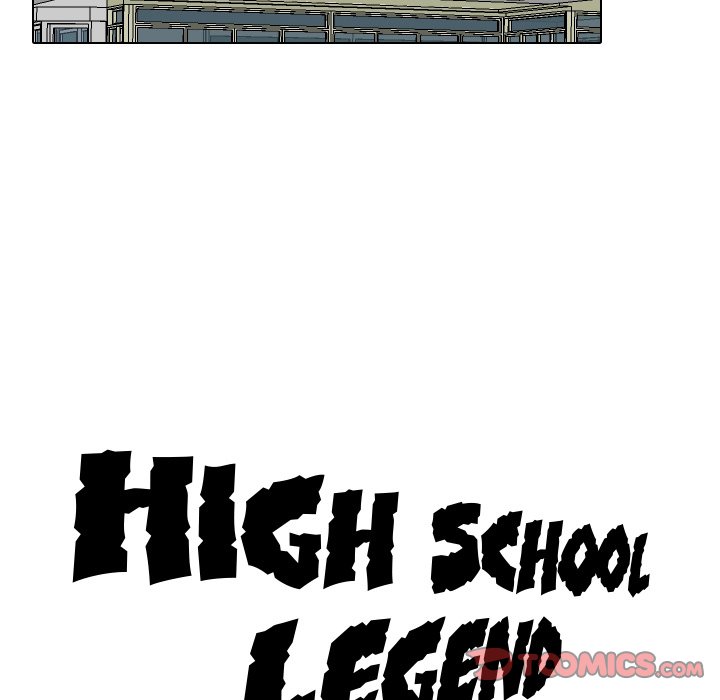 High School Legend Red Dragon chapter 162 page 114