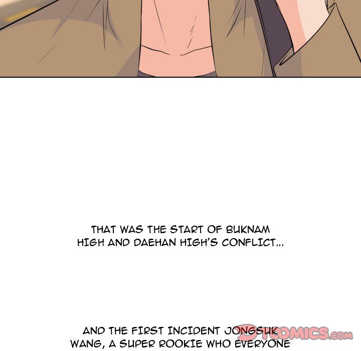 High School Legend Red Dragon chapter 163 page 12