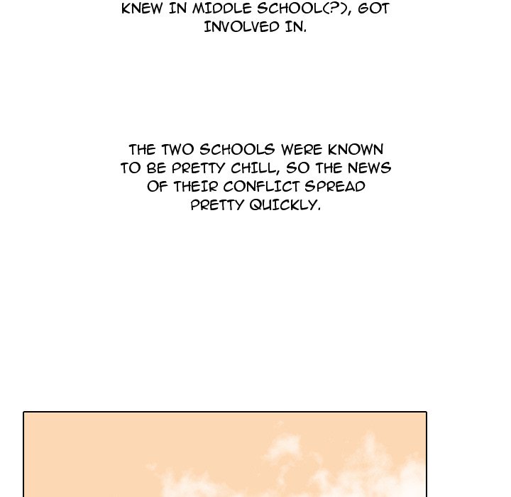 High School Legend Red Dragon chapter 163 page 13
