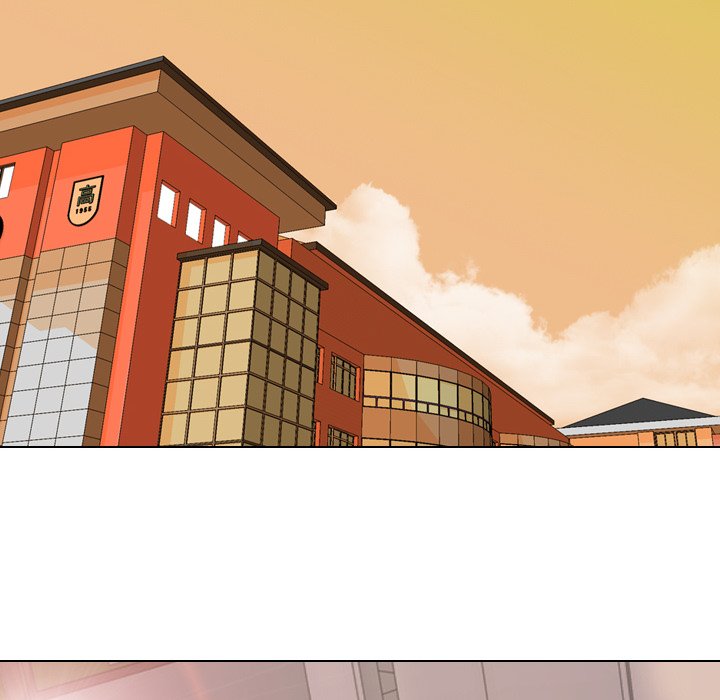 High School Legend Red Dragon chapter 163 page 20