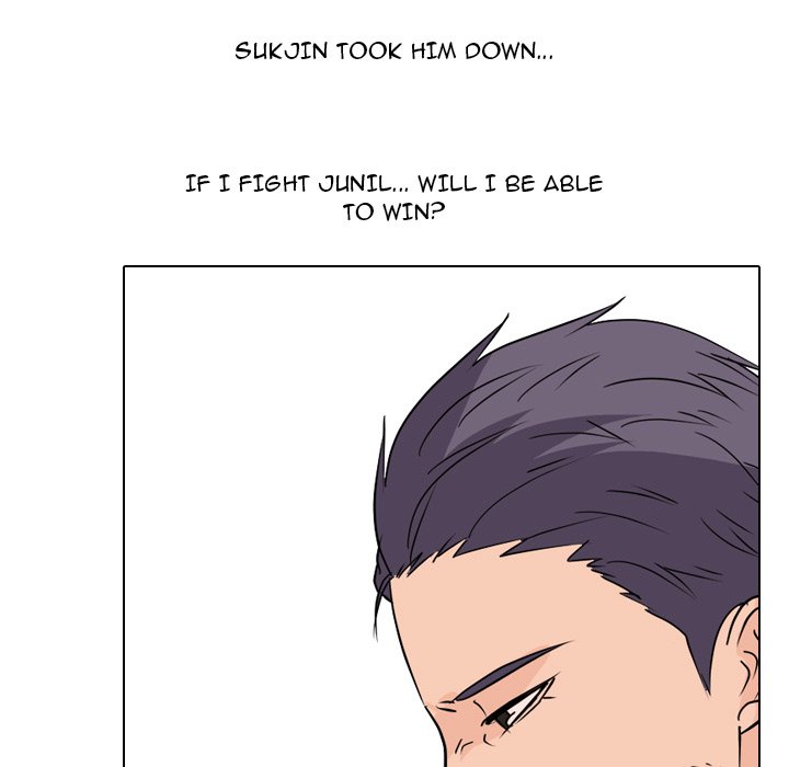 High School Legend Red Dragon chapter 163 page 27