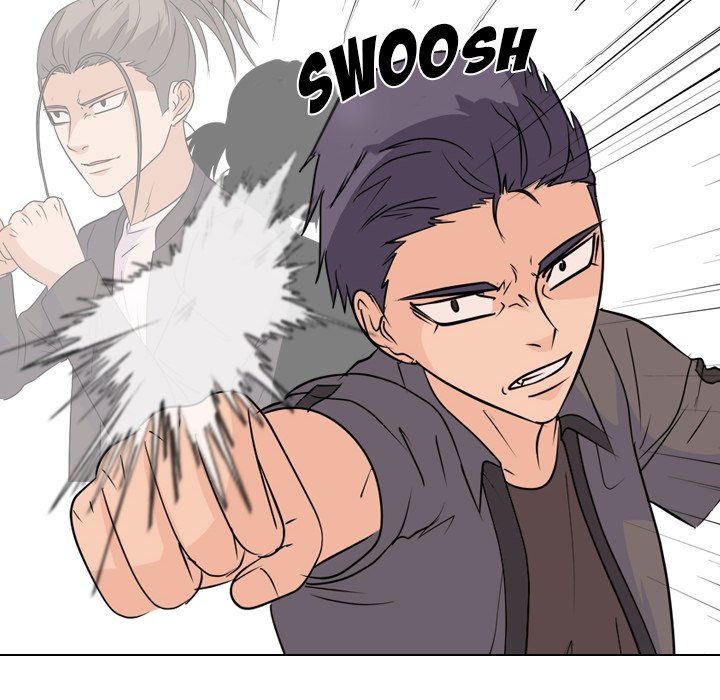 High School Legend Red Dragon chapter 163 page 34