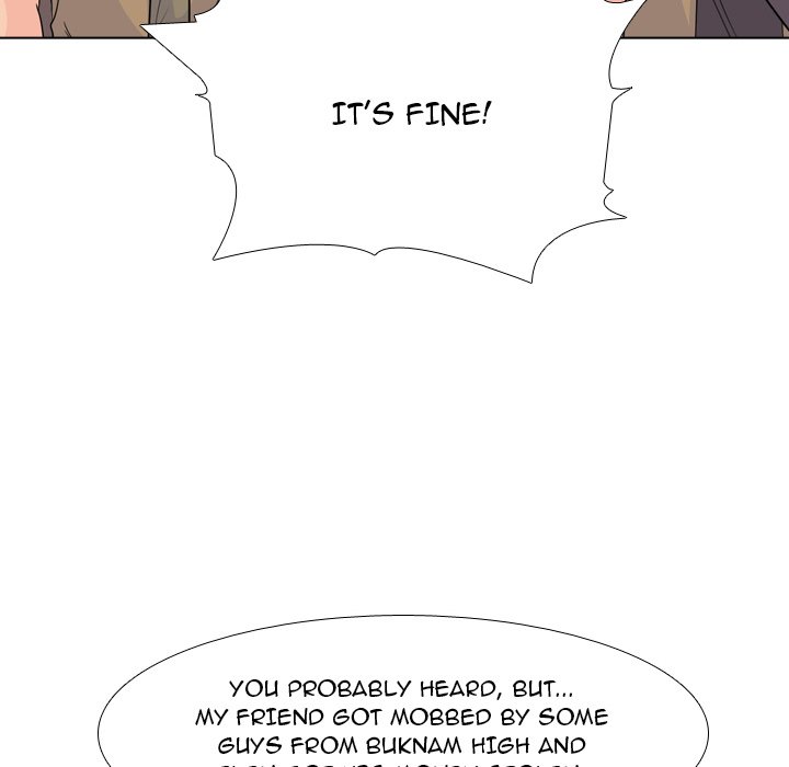 High School Legend Red Dragon chapter 163 page 56