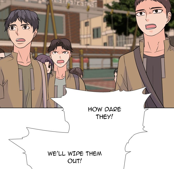 High School Legend Red Dragon chapter 163 page 60