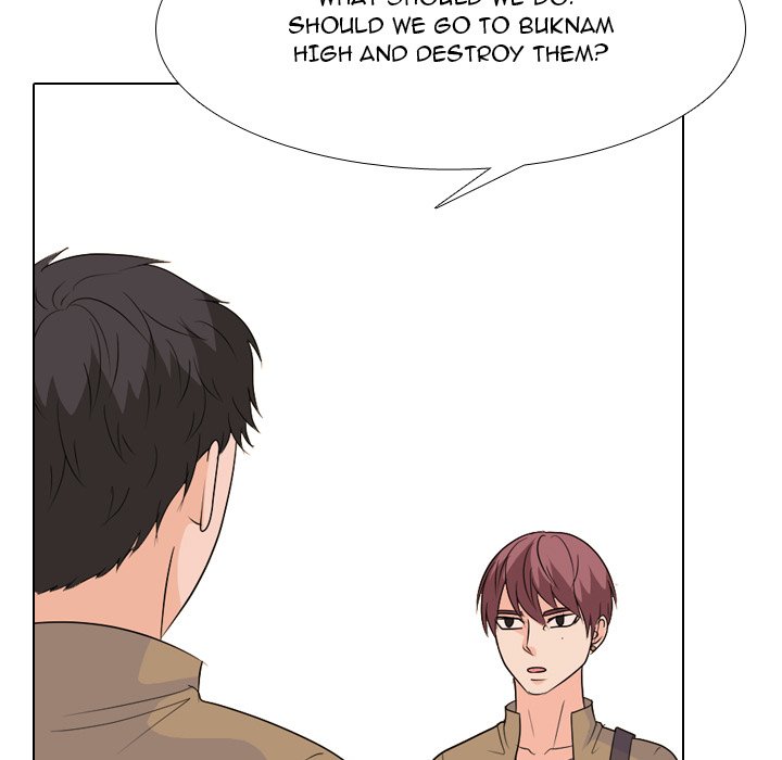 High School Legend Red Dragon chapter 163 page 65