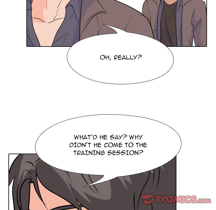 High School Legend Red Dragon chapter 163 page 75