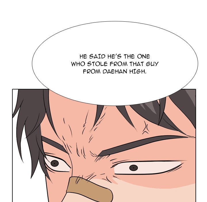 High School Legend Red Dragon chapter 163 page 79