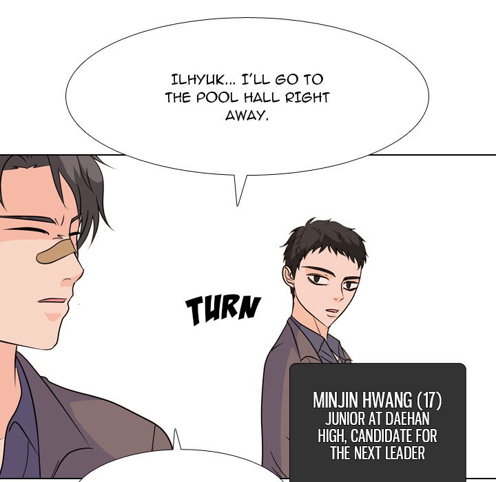 High School Legend Red Dragon chapter 163 page 83