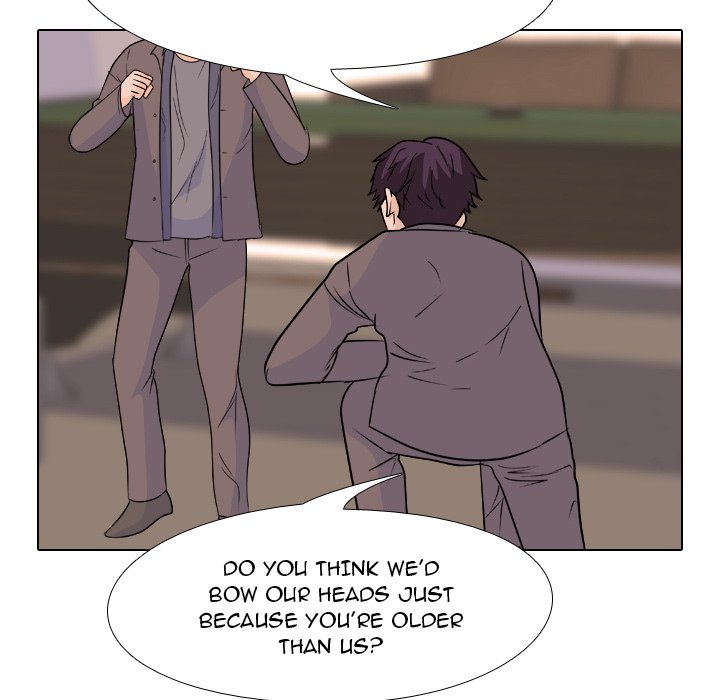 High School Legend Red Dragon chapter 163 page 101