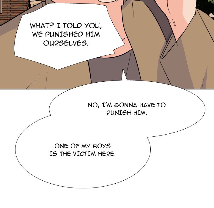 High School Legend Red Dragon chapter 163 page 117