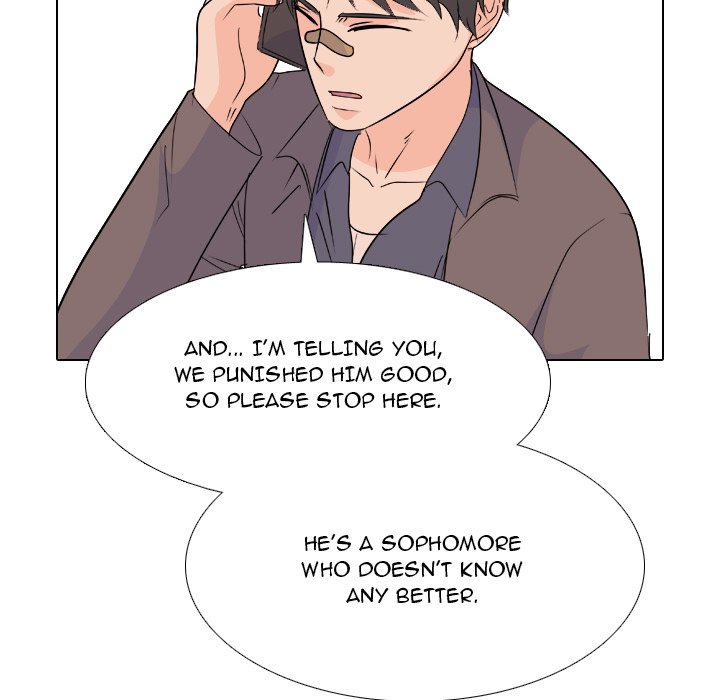 High School Legend Red Dragon chapter 163 page 119