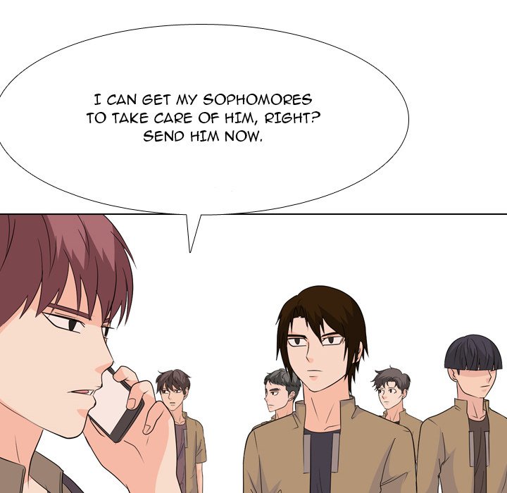 High School Legend Red Dragon chapter 163 page 122