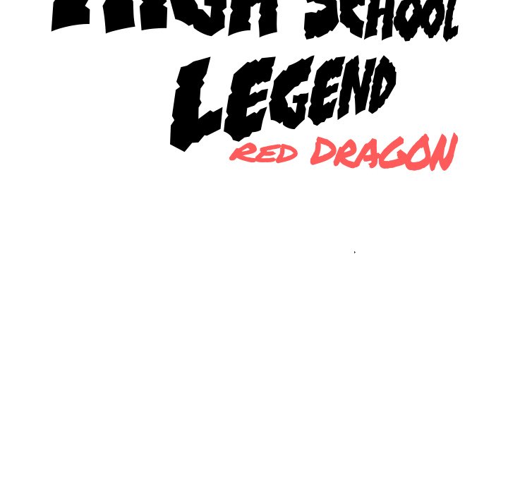 High School Legend Red Dragon chapter 163 page 126