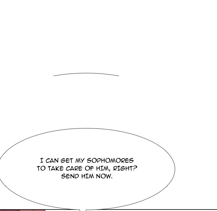 High School Legend Red Dragon chapter 164 page 8
