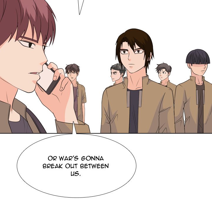 High School Legend Red Dragon chapter 164 page 9