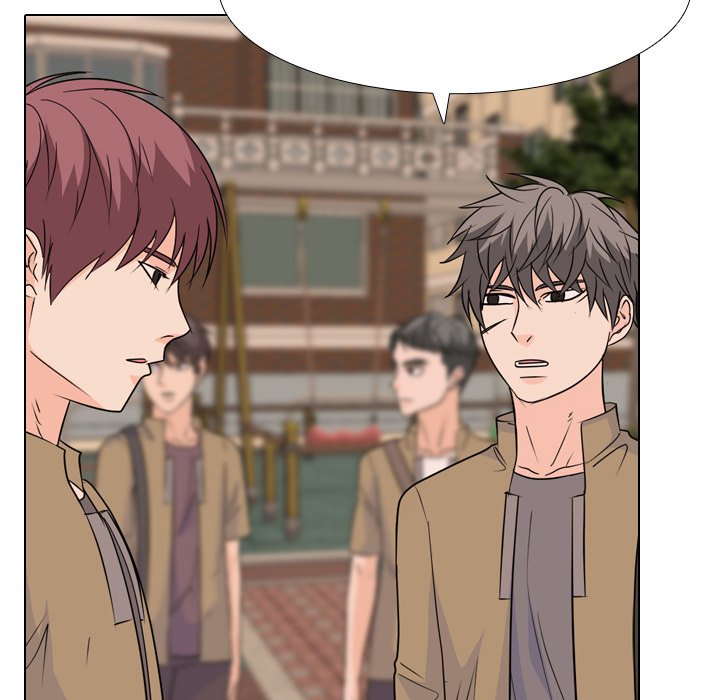 High School Legend Red Dragon chapter 164 page 16