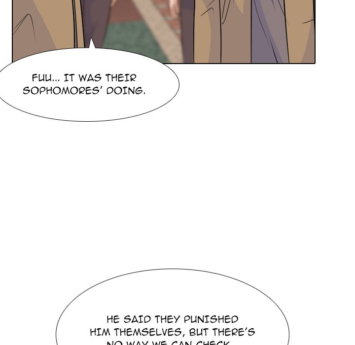 High School Legend Red Dragon chapter 164 page 17