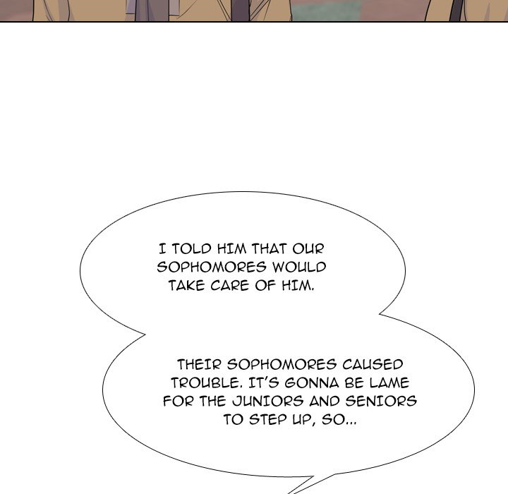 High School Legend Red Dragon chapter 164 page 19