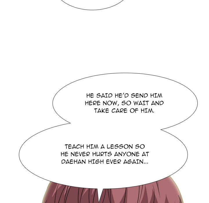 High School Legend Red Dragon chapter 164 page 27