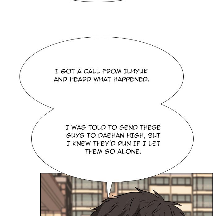 High School Legend Red Dragon chapter 164 page 38