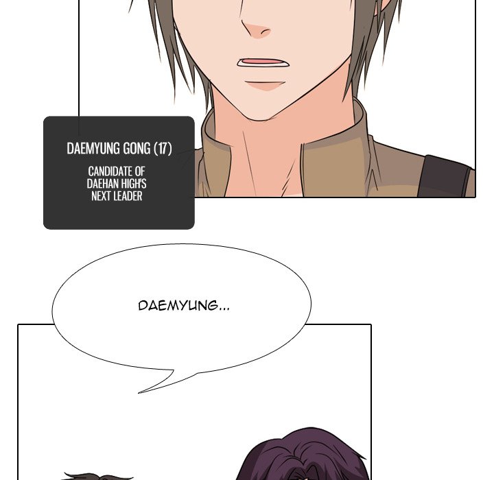 High School Legend Red Dragon chapter 164 page 44