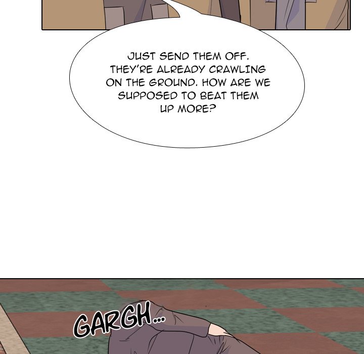 High School Legend Red Dragon chapter 164 page 85