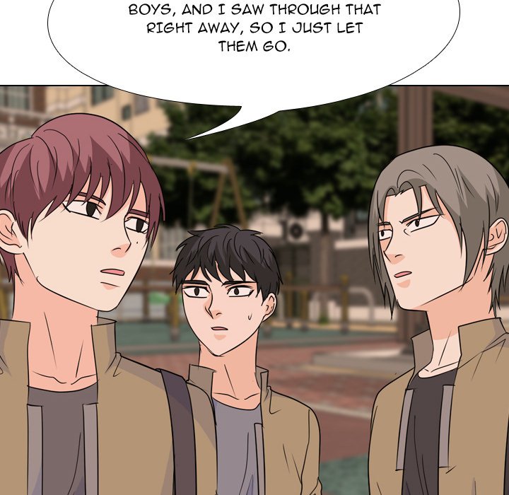 High School Legend Red Dragon chapter 164 page 101