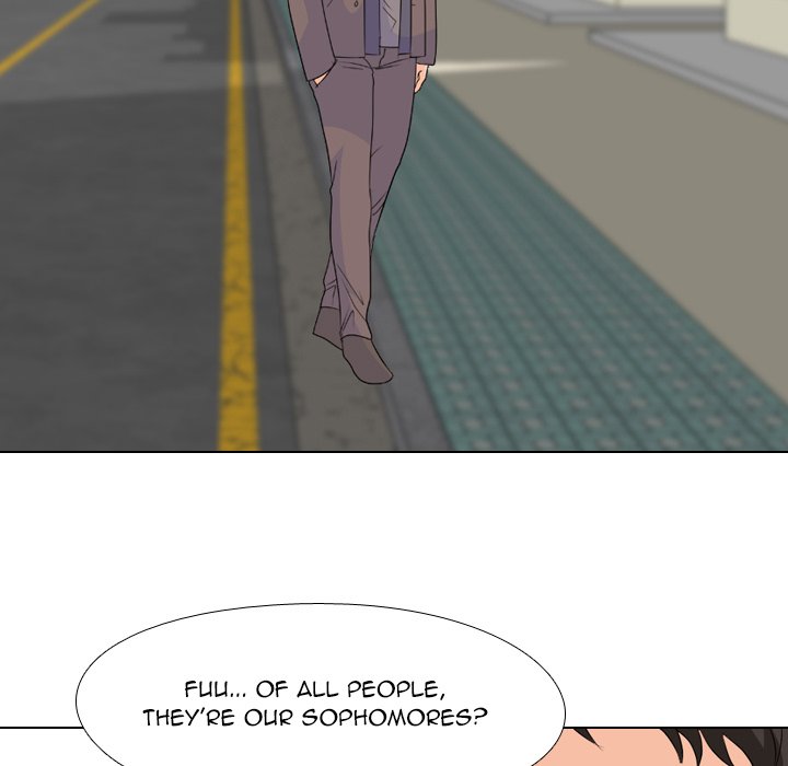 High School Legend Red Dragon chapter 164 page 110