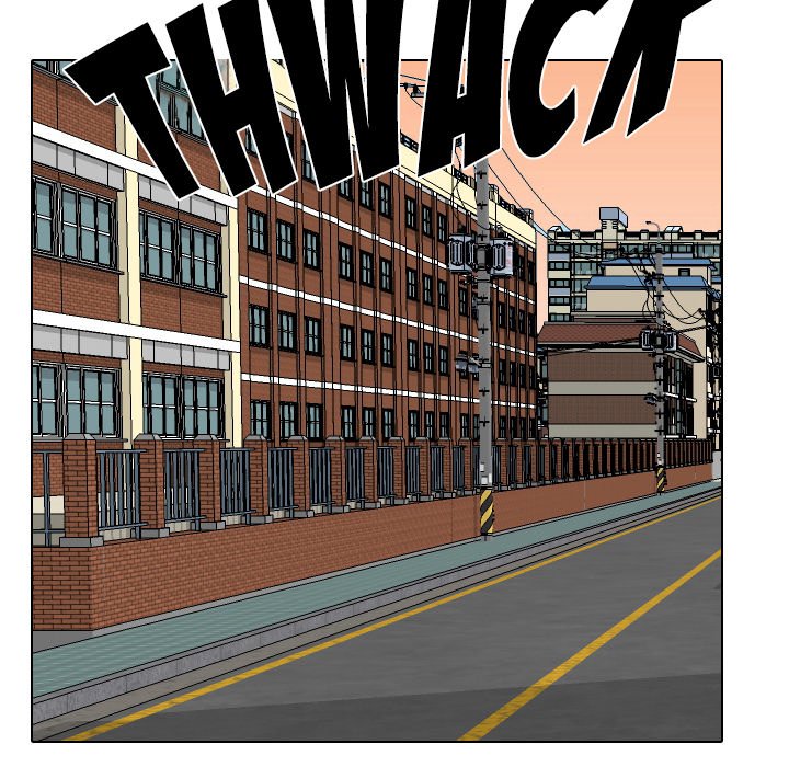 High School Legend Red Dragon chapter 164 page 115