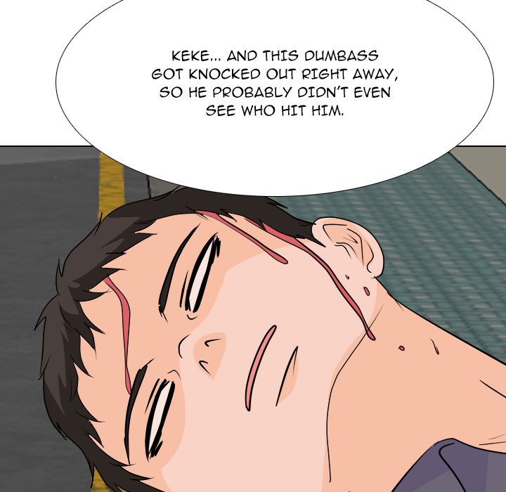 High School Legend Red Dragon chapter 164 page 122