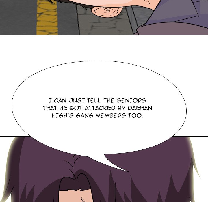 High School Legend Red Dragon chapter 164 page 123