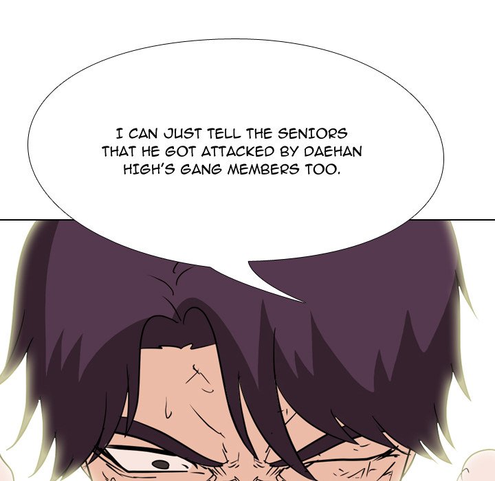 High School Legend Red Dragon chapter 165 page 13