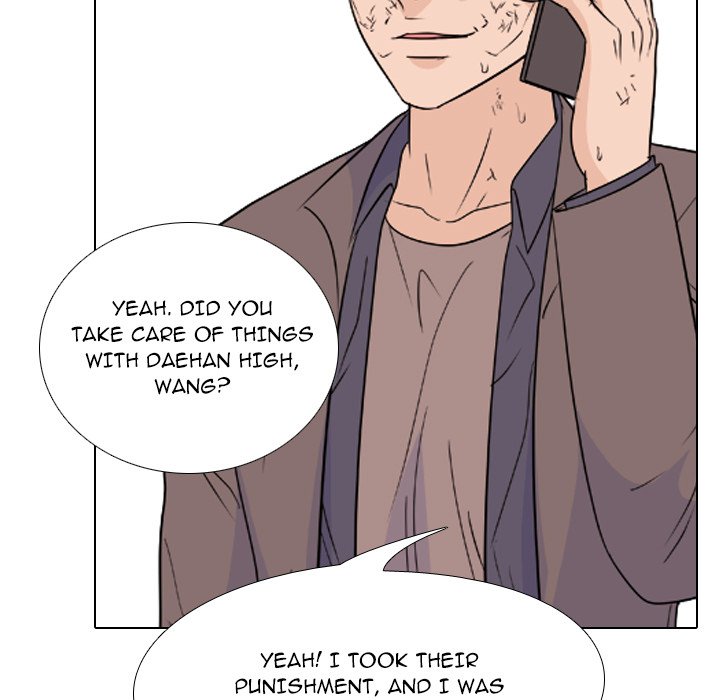 High School Legend Red Dragon chapter 165 page 19