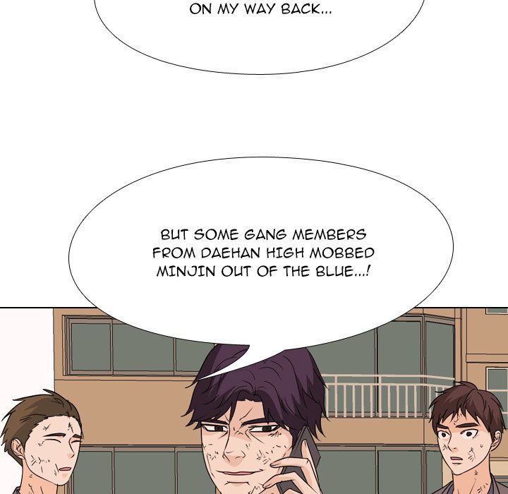 High School Legend Red Dragon chapter 165 page 20