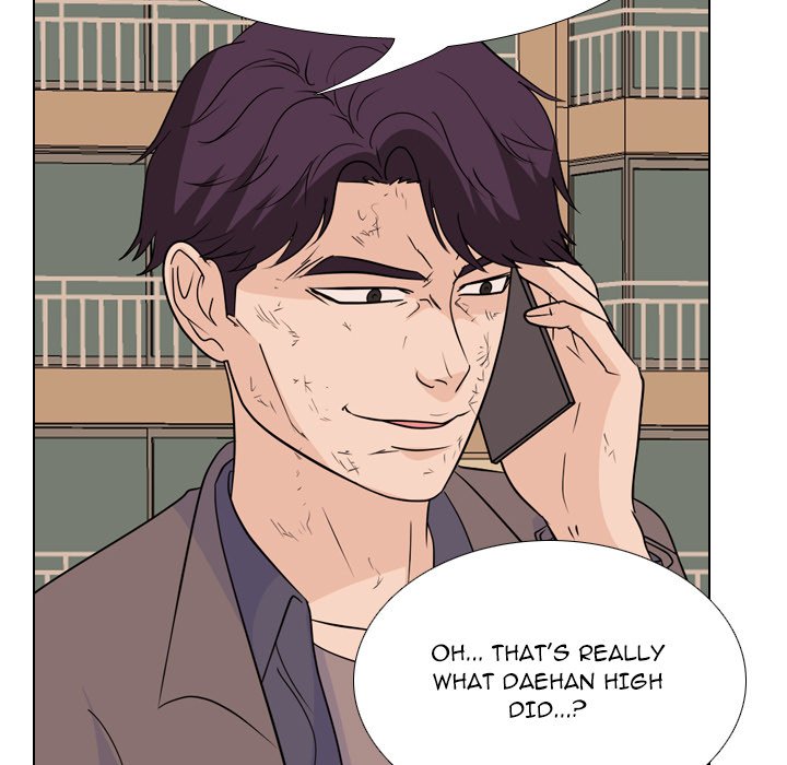 High School Legend Red Dragon chapter 165 page 23