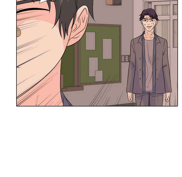 High School Legend Red Dragon chapter 165 page 33