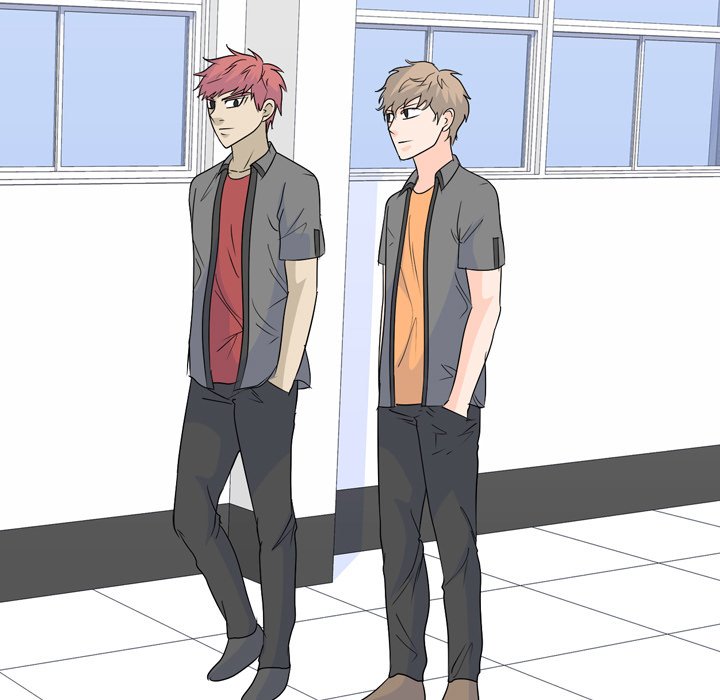 High School Legend Red Dragon chapter 165 page 77