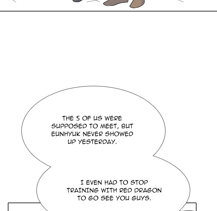 High School Legend Red Dragon chapter 165 page 78