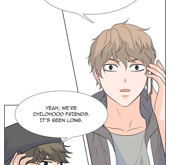 High School Legend Red Dragon chapter 165 page 98